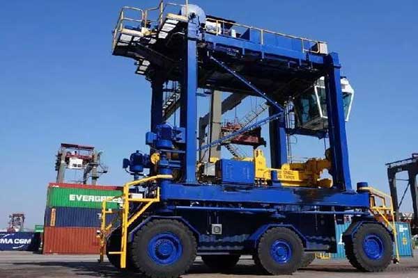 50噸集裝箱跨運車