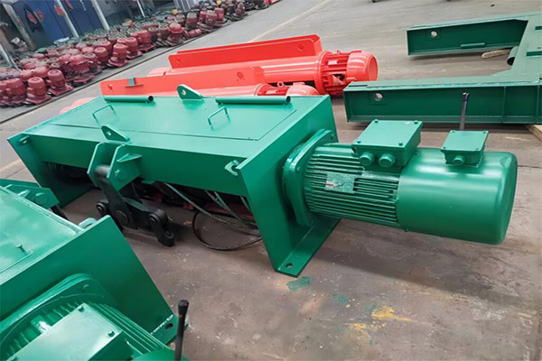 CD/MD型絕緣電動葫蘆